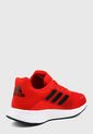 Tenis Running Rojo-Negro-Blanco adidas Performance Duramo SL de adidas Performance