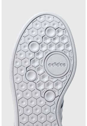 Tenis Lifestyle Blanco-Gris-Beige adidas Performance Breaknet Court