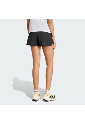 Shorts Trail Running Negro Adidas Terrex Xperior Clima365 Mujer