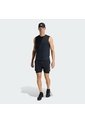 Shorts Entrenamiento Negro Adidas D4T 2 EN 1 de adidas Performance