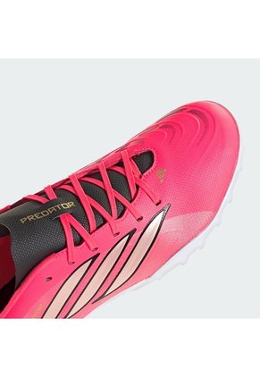 Guayos Fútbol Rosa Adidas Predator Club Artificial