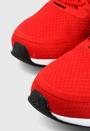 Tenis Running Rojo-Negro-Blanco adidas Performance Duramo SL