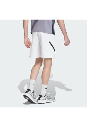 Shorts Entrenamiento Blanco Adidas Z.N.E.