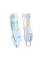 Canilleras Negro Adidas Messi Match Niños Beige de adidas Performance