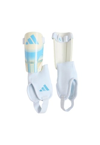 Canilleras Negro Adidas Messi Match Niños Beige adidas Performance