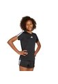 Camiseta Entrenamiento Negro Adidas Essentials  Niños de adidas Performance