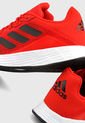 Tenis Running Rojo-Negro-Blanco adidas Performance Duramo SL de adidas Performance