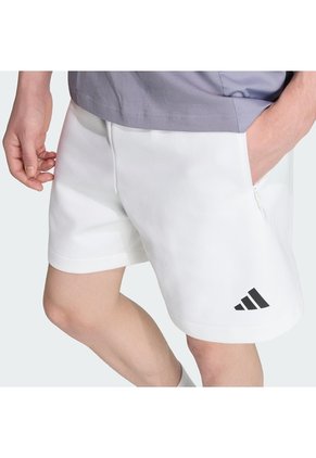 Shorts Entrenamiento Blanco Adidas Z.N.E.