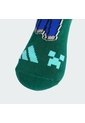 Medias Gris Adidas Minecraft Niños, 3 Pares Por Paquete Gris de adidas Performance