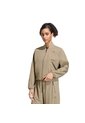 Chaqueta Ligera Beige Adidas Z.N.E. Mujer de adidas Performance