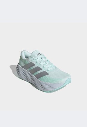 Tenis Running adidas Performance Galaxy 8 Verde Menta