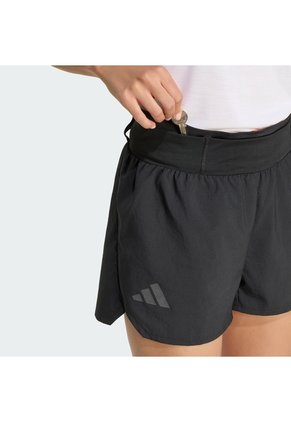 Shorts Trail Running Negro Adidas Terrex Xperior Clima365 Mujer