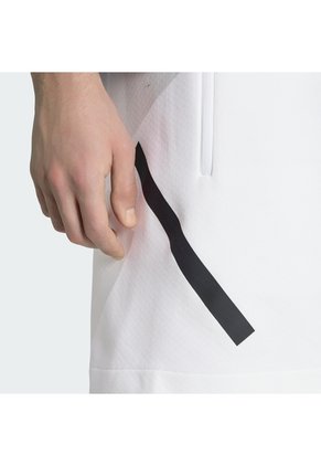 Shorts Entrenamiento Blanco Adidas Z.N.E.