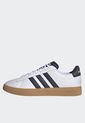 Tenis Lifestyle Blanco-Azul-Café adidas Performance Grand Court 2.0 de adidas Performance