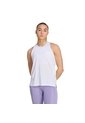 Camiseta Esqueleto Running Morado Adidas Adi365 Climacool Mujer de adidas Performance