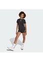 Camiseta Entrenamiento Negro Adidas Essentials  Niños de adidas Performance