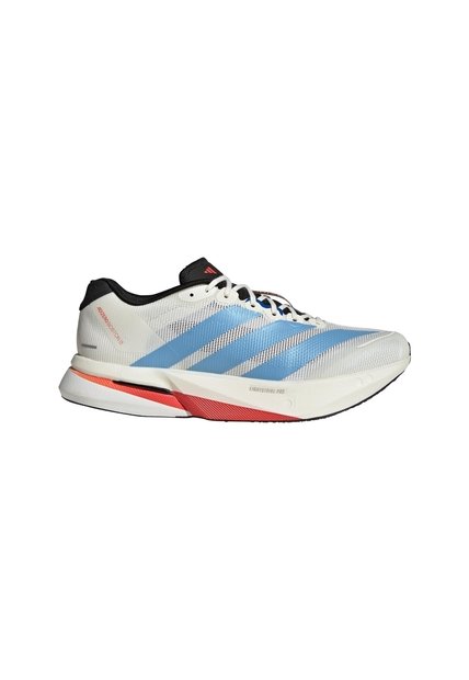 Tenis Running Blanco Adidas Adizero Boston 13