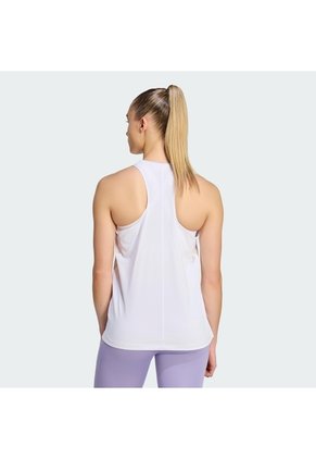 Camiseta Esqueleto Running Morado Adidas Adi365 Climacool Mujer
