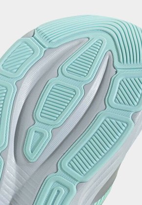 Tenis Running adidas Performance Galaxy 8 Verde Menta