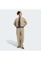 Chaqueta Ligera Beige Adidas Z.N.E. Mujer de adidas Performance