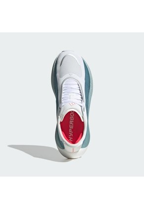 Tenis Running Blanco Adidas Hyperboost Edge Mujer