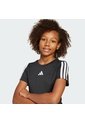 Camiseta Entrenamiento Negro Adidas Essentials  Niños de adidas Performance