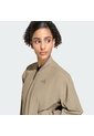 Chaqueta Ligera Beige Adidas Z.N.E. Mujer de adidas Performance