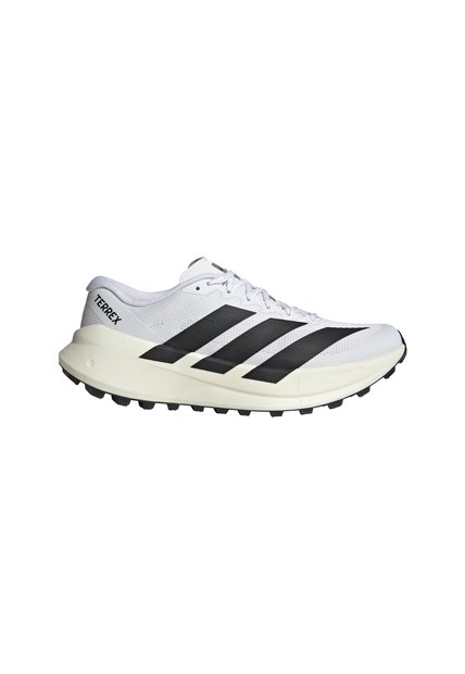 Tenis Trail Running Blanco Adidas Terrex Agravic SL