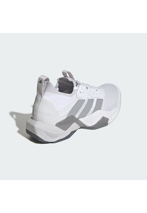 Tenis Entrenamiento Blanco Adidas Rapidmove ADV 2