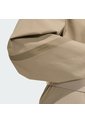 Chaqueta Ligera Beige Adidas Z.N.E. Mujer de adidas Performance