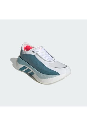 Tenis Running Blanco Adidas Hyperboost Edge Mujer