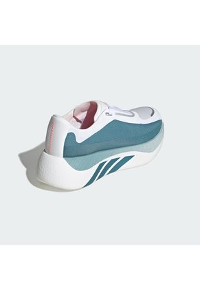 Tenis Running Blanco Adidas Hyperboost Edge Mujer