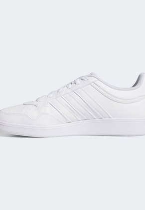 Tenis adidas Sportswear Hoops 4.0 Blanco
