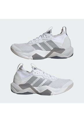 Tenis Entrenamiento Blanco Adidas Rapidmove ADV 2