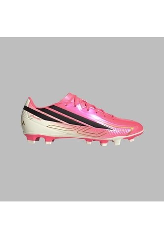 Guayos Adidas Performance Hombre F50 Hyperfast Club - Rosado - Fútbol | Entrenamiento Y Competencia adidas Performance