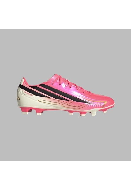 Guayos Adidas Performance Hombre F50 Hyperfast Club - Rosado - Fútbol | Entrenamiento Y Competencia