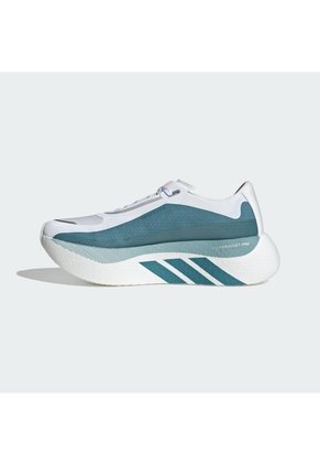 Tenis Running Blanco Adidas Hyperboost Edge Mujer