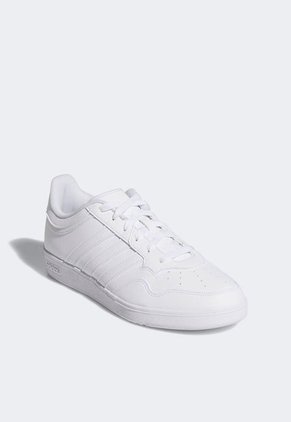 Tenis adidas Sportswear Hoops 4.0 Blanco