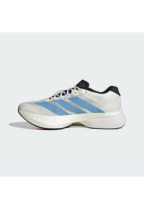Tenis Running Blanco Adidas Adizero Boston 13