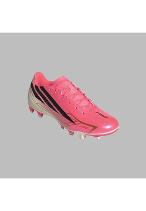 Guayos Adidas Performance Hombre F50 Hyperfast Club - Rosado - Fútbol | Entrenamiento Y Competencia