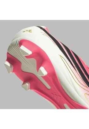 Guayos Adidas Performance Hombre F50 Hyperfast Club - Rosado - Fútbol | Entrenamiento Y Competencia