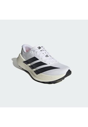 Tenis Trail Running Blanco Adidas Terrex Agravic SL