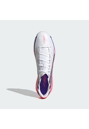 Guayos Fútbol Blanco Adidas F50 Hyperfast League Firme