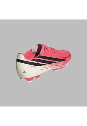 Guayos Adidas Performance Hombre F50 Hyperfast Club - Rosado - Fútbol | Entrenamiento Y Competencia