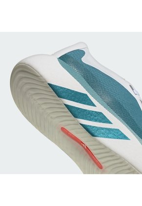 Tenis Running Blanco Adidas Hyperboost Edge Mujer