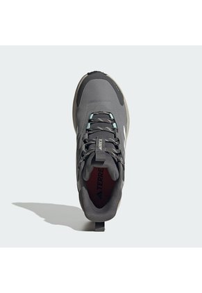Tenis Senderismo Gris Adidas Terrex Anylander Mid Rain.Rdy Mujer