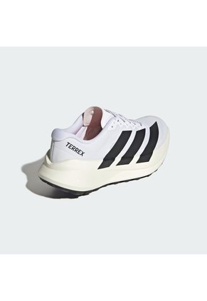 Tenis Trail Running Blanco Adidas Terrex Agravic SL