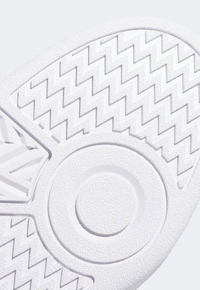 Tenis adidas Sportswear Hoops 4.0 Blanco