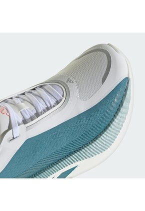 Tenis Running Blanco Adidas Hyperboost Edge Mujer