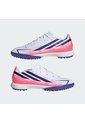 Guayos Fútbol Blanco Adidas F50 Hyperfast League Artificial Niños de adidas Performance